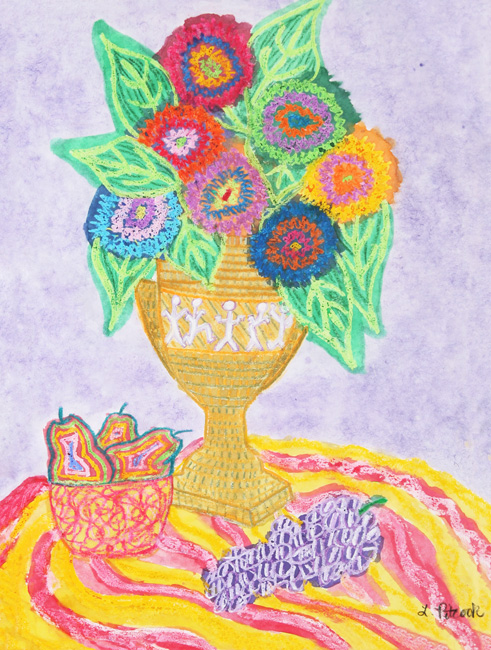 Vase of Flowers